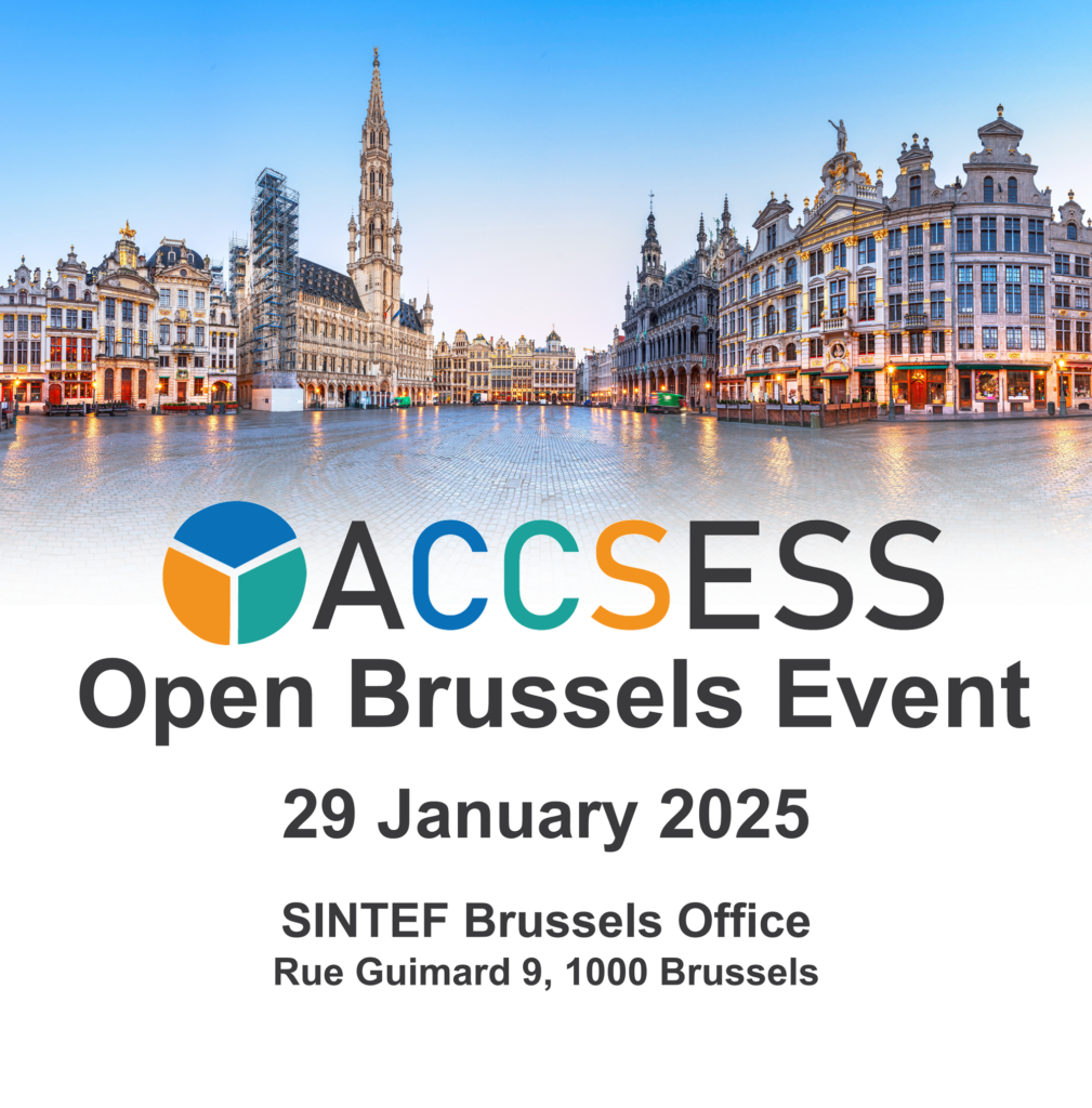 Open Brussels Event - save the date